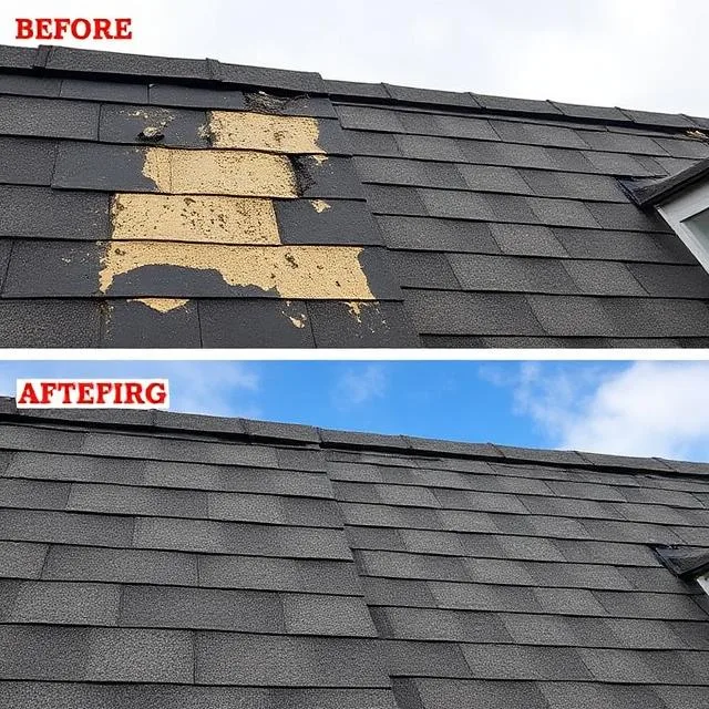 Roof Repair Near Me in Chisholm, MN near me